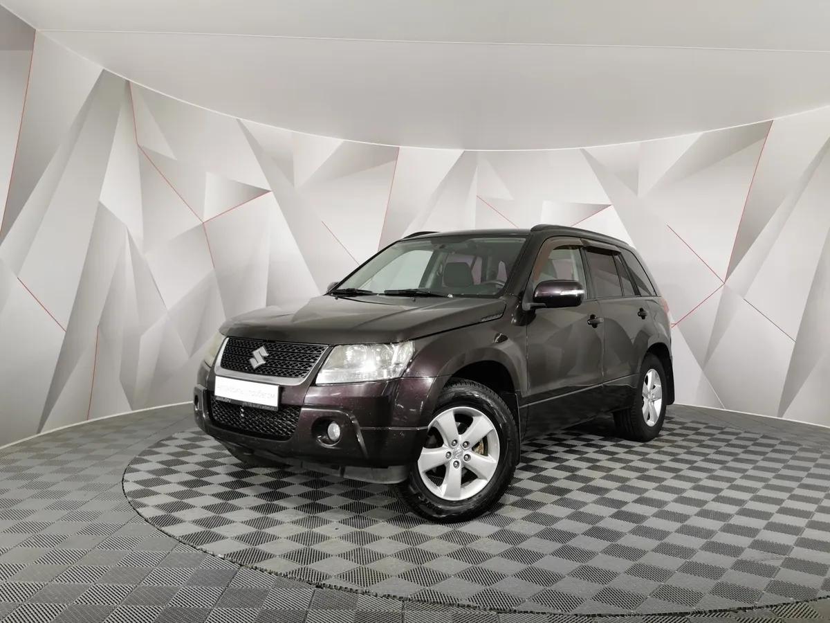АВИЛОН - Suzuki Grand Vitara 2.4 AT (169 л.с.) Фиолетовый - slide 10099057