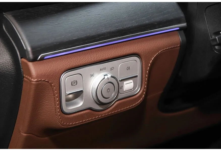 Mercedes-Benz GLE 53 9G 4MATIC+ (435 л.с.) Серый в АВИЛОН. Слайд №16