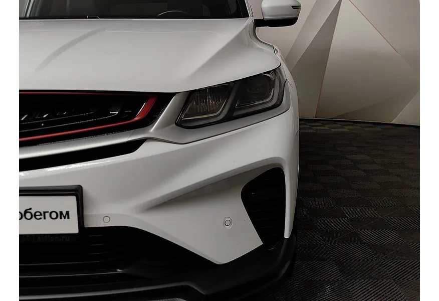 Geely Coolray 1.5T 7DCT 2WD (150 л.с.) Flagship Белый в АВИЛОН. Слайд №10