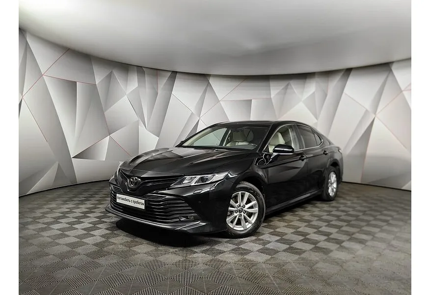 АВИЛОН - Toyota Camry 2.5 AT (181 л.с.) Черный - slide 9664080