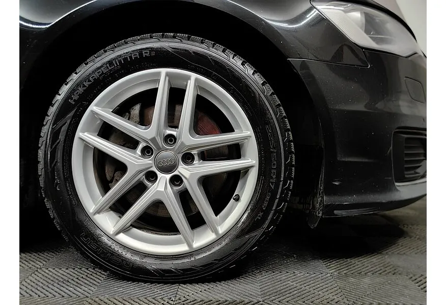 Audi A6 1.8 TFSI S tronic (190 л.с.) Черный в АВИЛОН. Слайд №9