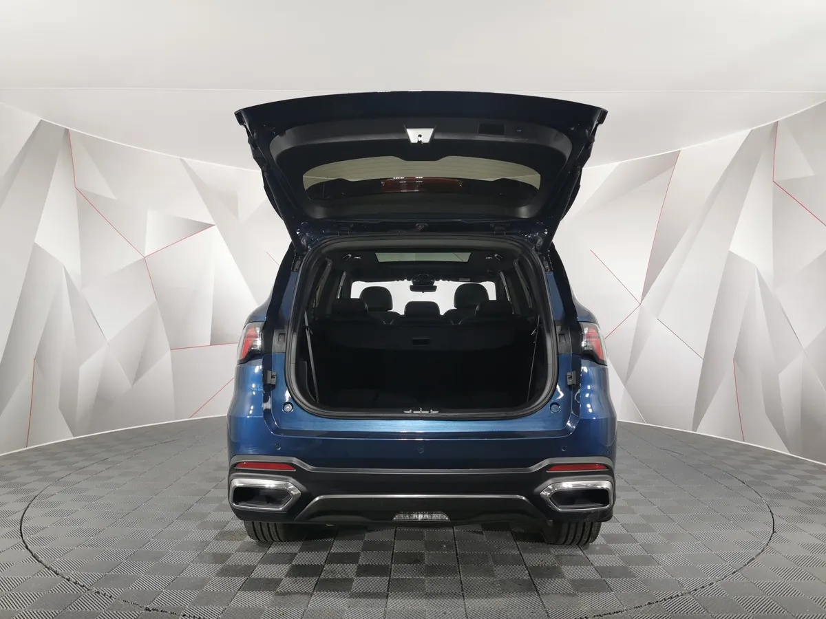 Geely Okavango 2.0T 7DCT 2WD (200 л.с.) Flagship Синий в АВИЛОН. Слайд №11