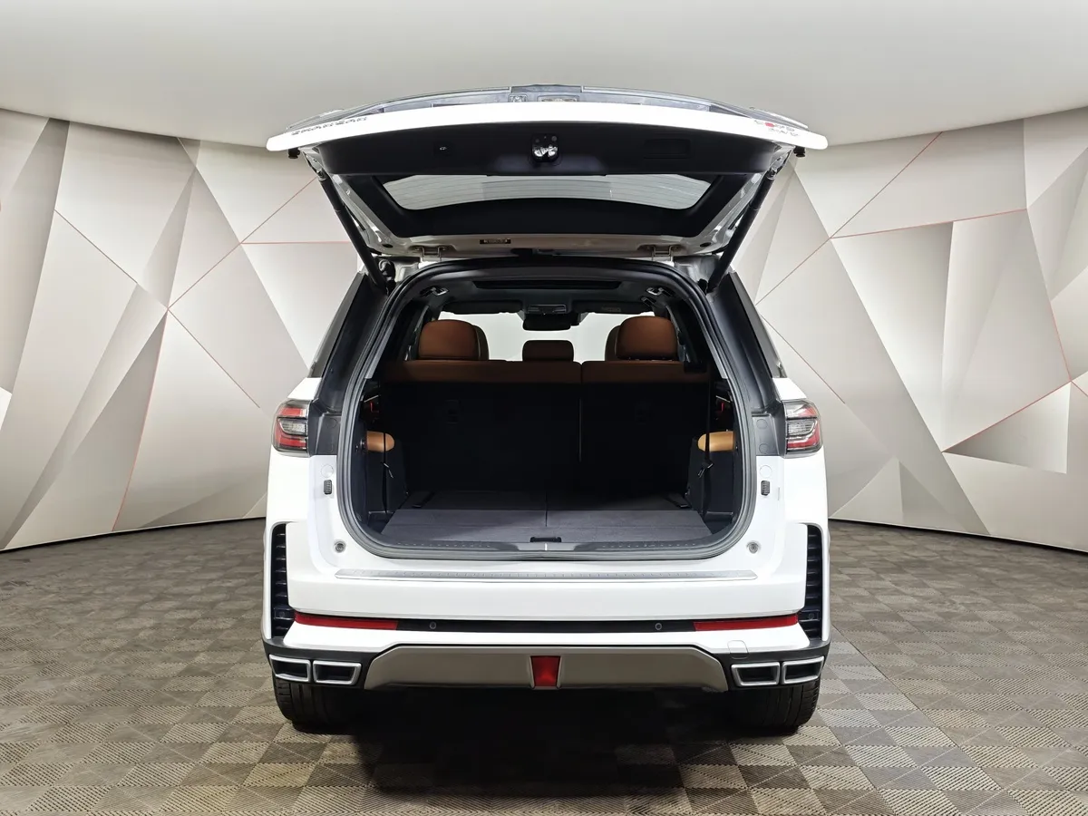 Changan CS95 2.0 AT 4WD (226 л.с.) Tech Белый в АВИЛОН. Слайд №12
