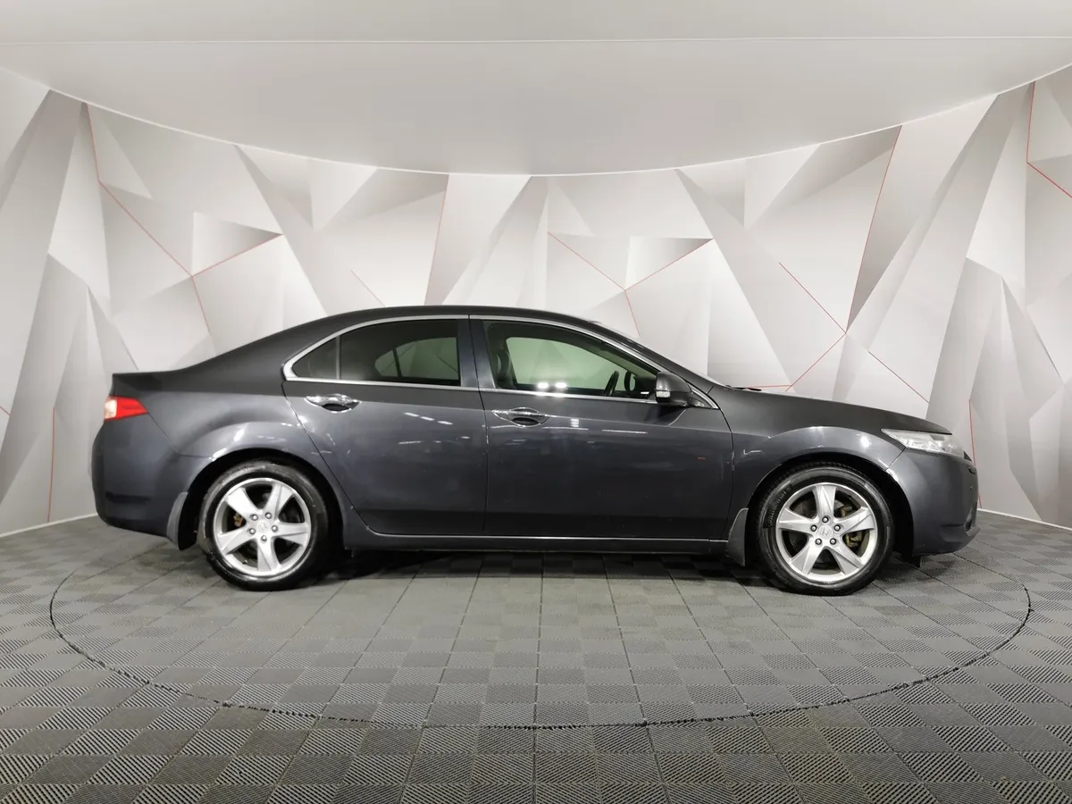 Honda Accord Type S 2.4 AT (201 л.с.) Серый в АВИЛОН. Слайд №6