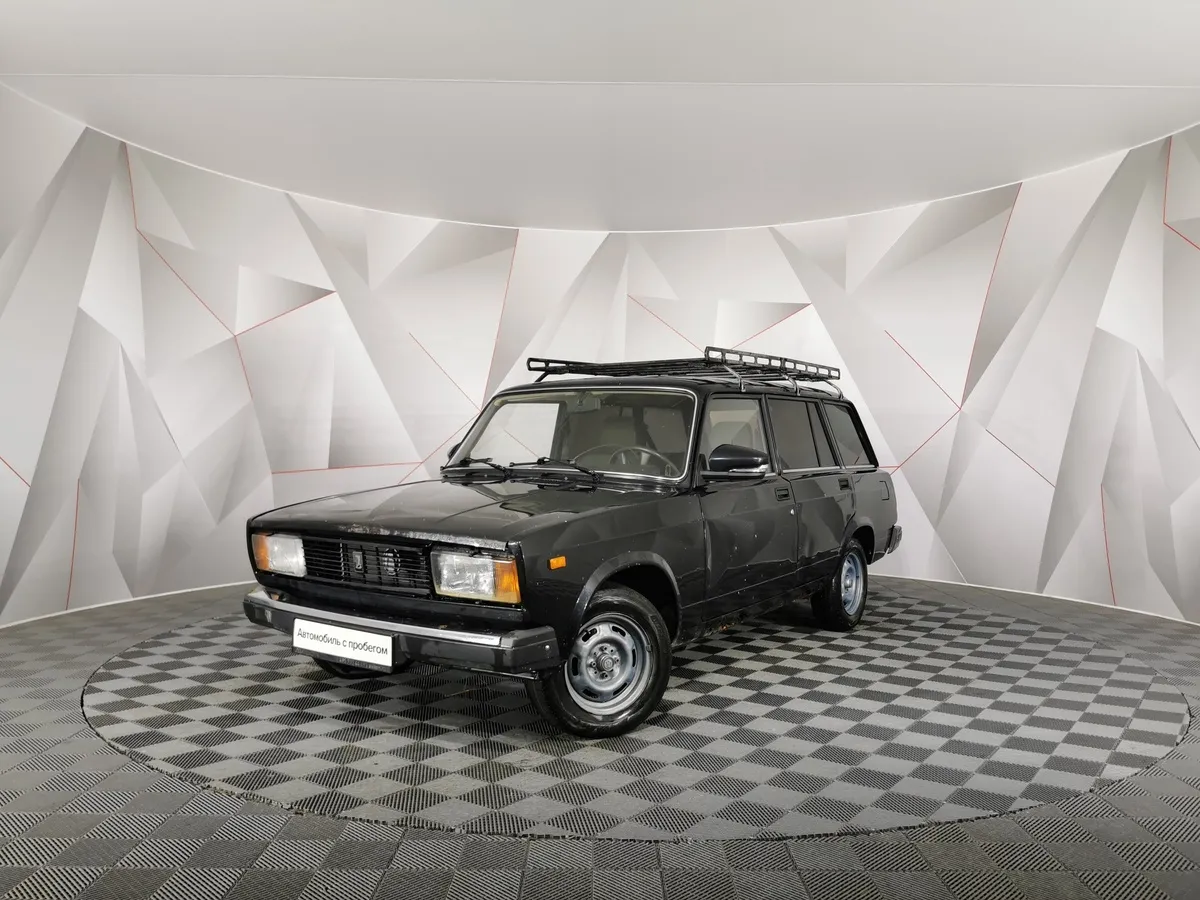 АВИЛОН - ВАЗ (Lada) 2104 21041i MT (74 л.с.) Черный - slide 10269711