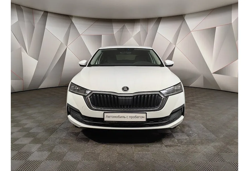 Skoda Octavia 1.4 MT FWD (150 л.с.) Белый в АВИЛОН. Слайд №7