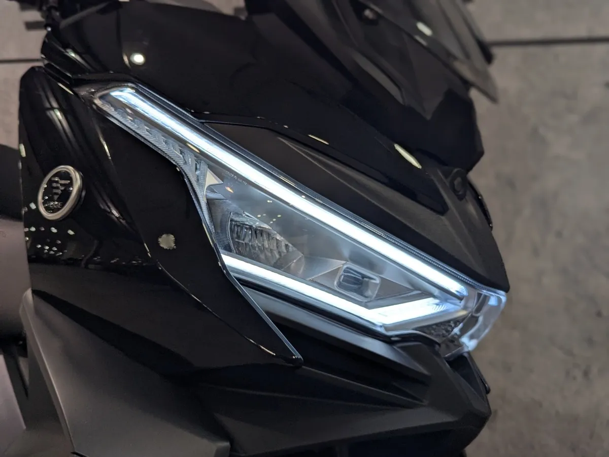 VOGE SR4 Max 350 см³ (28 л.с.) (28) 350 Черный в АВИЛОН. Слайд №10