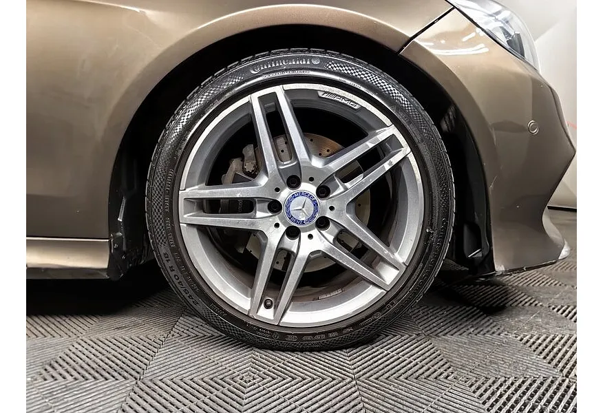 АВИЛОН - Mercedes-Benz E-Класс E 200 T BlueEfficiency 7G-Tronic Plus (184 л.с.) Коричневый - slide 19
