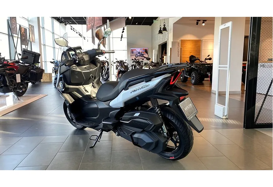 АВИЛОН - QJMOTOR FORT 350 350 см³ (34 л.с.) 350 Белый - slide 6