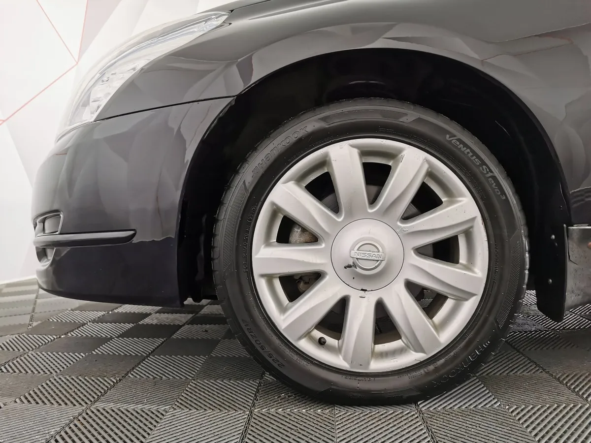 Nissan Teana 2.5 Xtronic (182 л.с.) Черный в АВИЛОН. Слайд №9