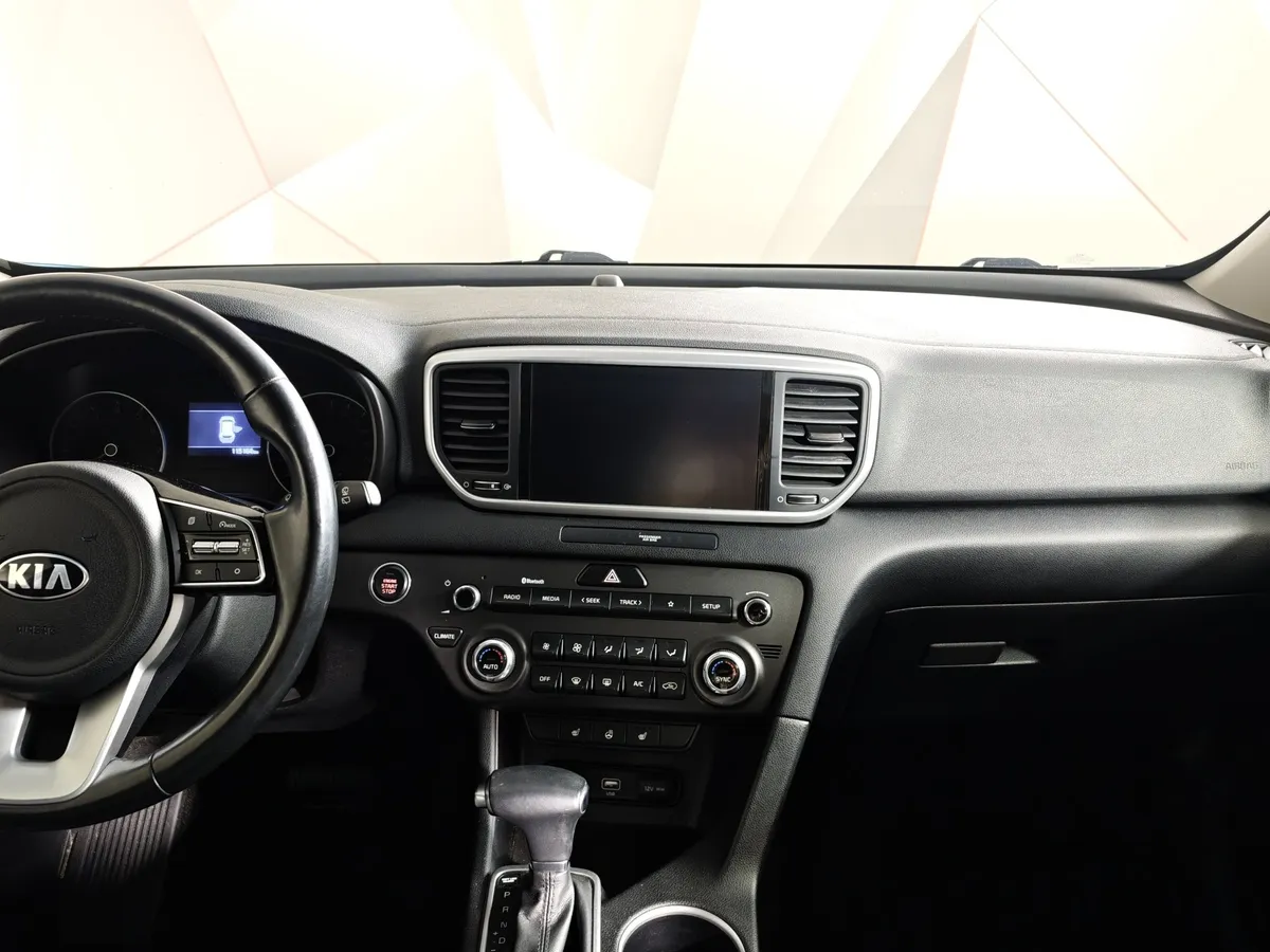 Kia Sportage 2.0 AT 2WD (150 л.с.) Luxe Edition Plus Синий в АВИЛОН. Слайд №15
