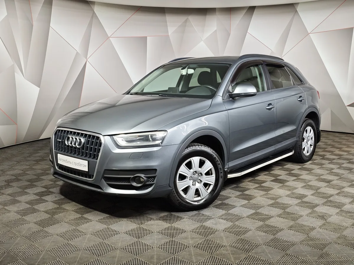 АВИЛОН - Audi Q3 2.0 TFSI quattro S tronic (170 л.с.) Серый - slide 10192326