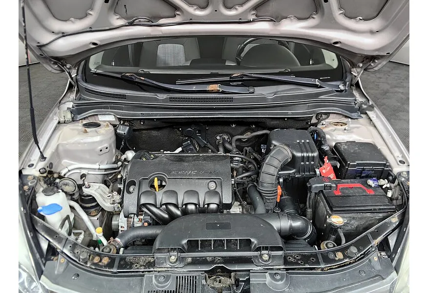 Kia Ceed 1.6 AT (122 л.с.) Бежевый в АВИЛОН. Слайд №9