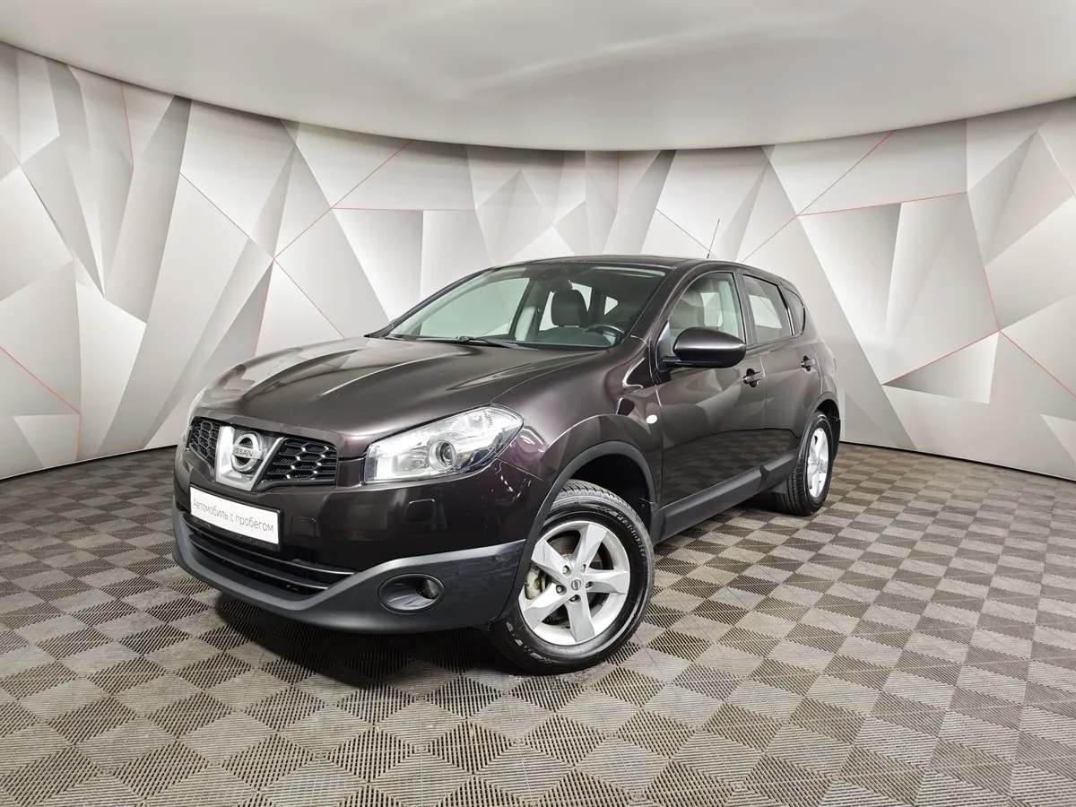 АВИЛОН - Nissan Qashqai 2.0 CVT FWD (141 л.с.) XE Фиолетовый - slide 10131439