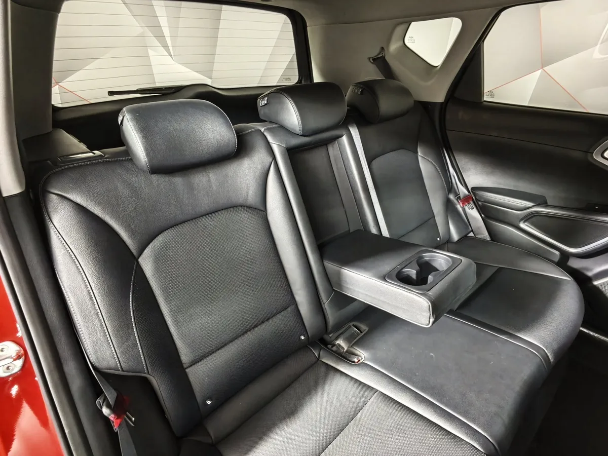Kia Soul 2.0 MPI AT (150 л.с.) Premium Plus Красный в АВИЛОН. Слайд №17