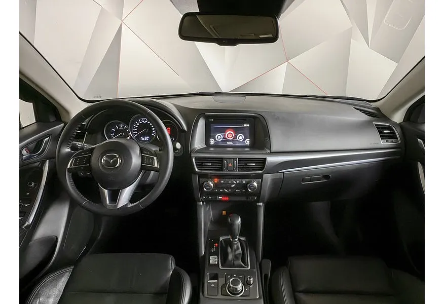 Mazda CX-5 2.0 AT 4WD (150 л.с.) Drive Коричневый в АВИЛОН. Слайд №15