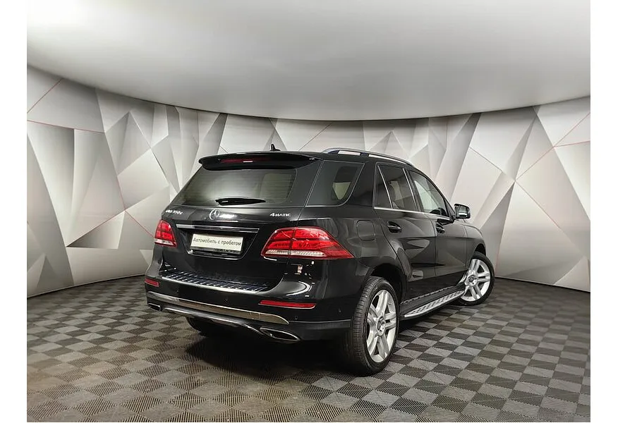 АВИЛОН - Mercedes-Benz GLE 350 d 4MATIC 9G-TRONIC (249 л.с.) Особая серия Черный - slide 7