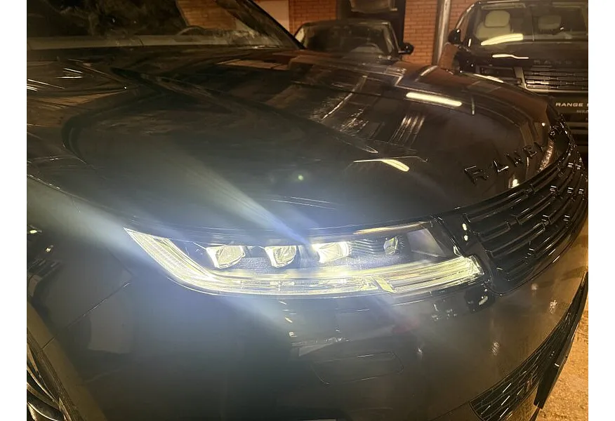 Land Rover Range Rover Sport 3.0D i6 AT AWD (350 л.с.) Autobiography Черный в АВИЛОН. Слайд №14