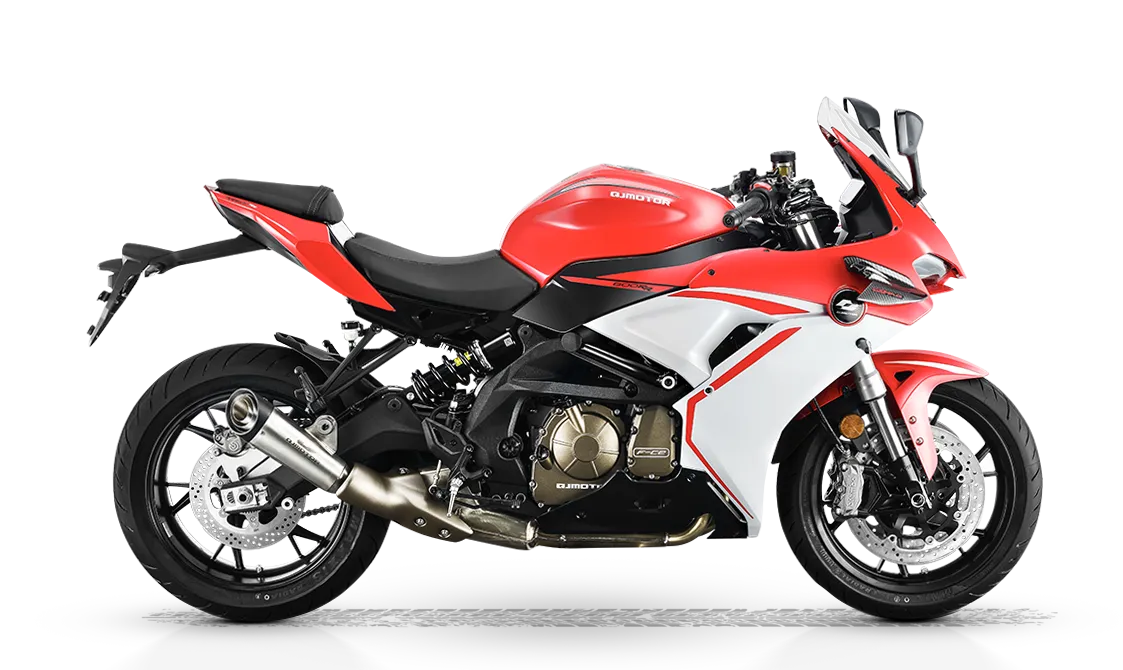 QJMOTOR SRK 600RC