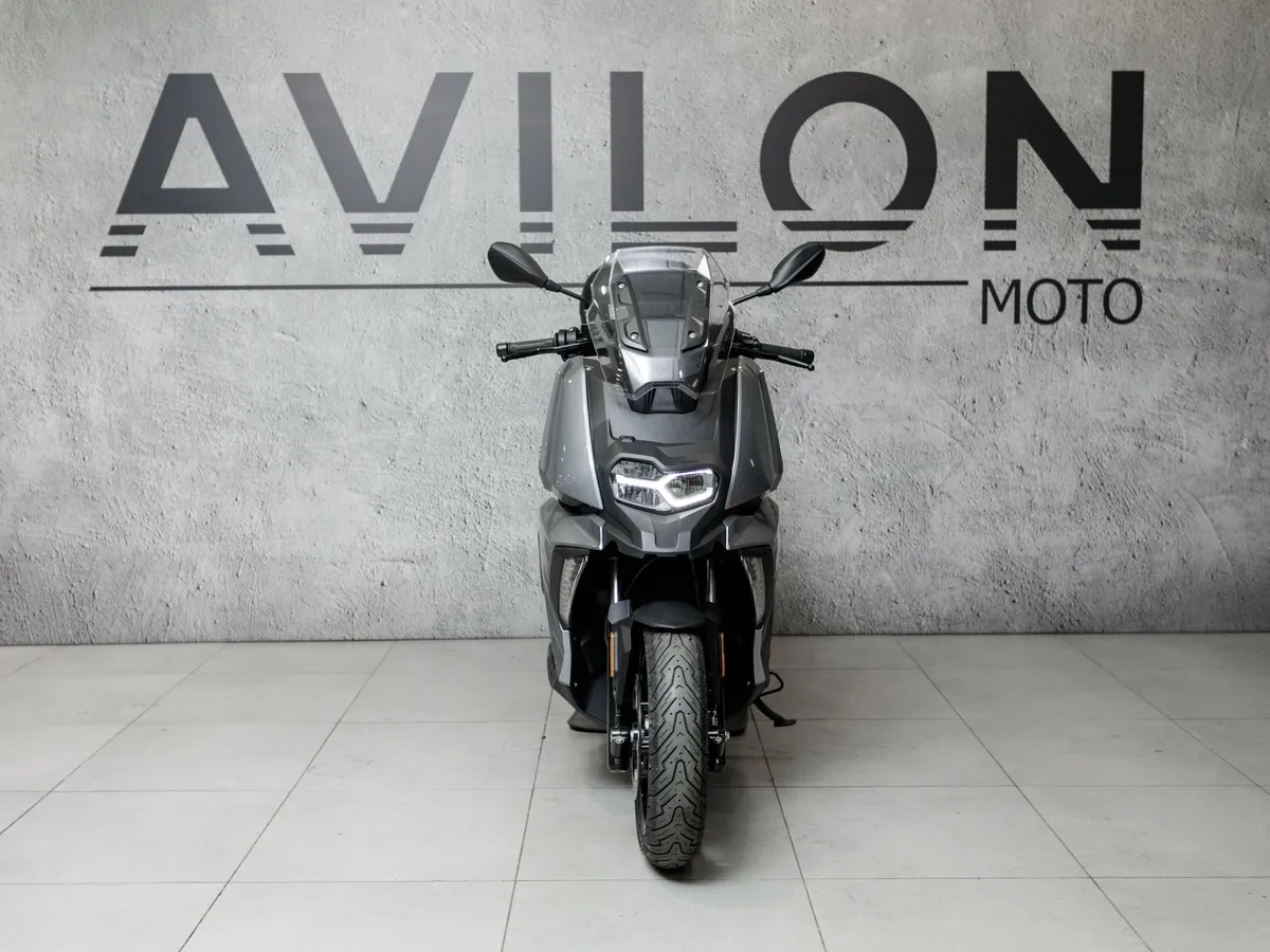 BMW Motorrad C 400 X C 400 X 350 см³ (34) 350 Серый в АВИЛОН. Слайд №3