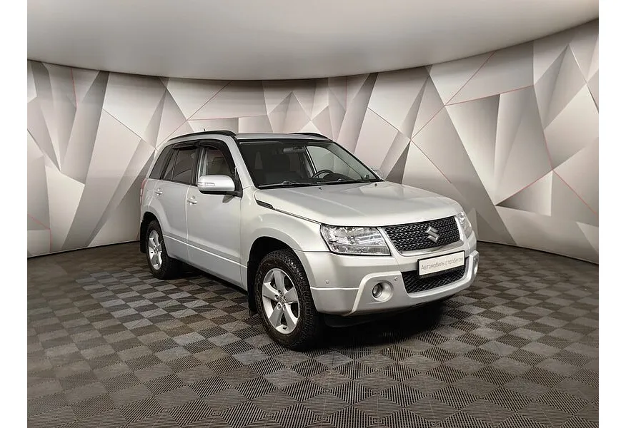 АВИЛОН - Suzuki Grand Vitara 2.4 AT AWD (169 л.с.) JLX-A Серебристый - slide 1