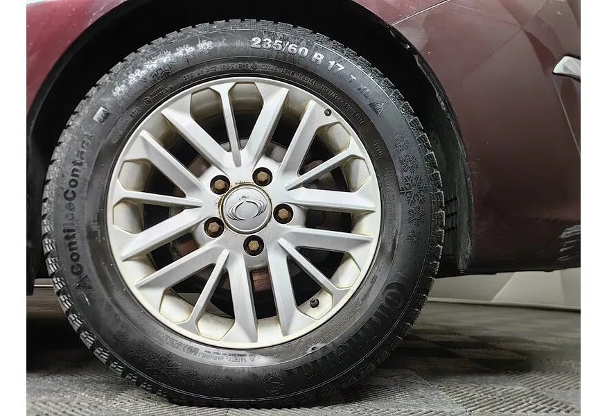 SsangYong Stavic 2.0 D T-tronic 4WD (149 л.с.) Comfort Красный в АВИЛОН. Слайд №9