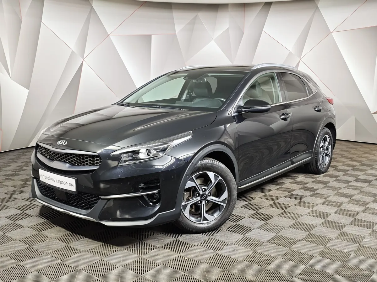 АВИЛОН - Kia Ceed 1.4 T-GDI AMT (140 л.с.) Comfort Черный - slide 10205854