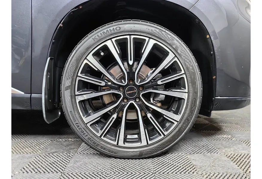 EXEED VX 2.0 AMT AWD (249 л.с.) President Серый в АВИЛОН. Слайд №20