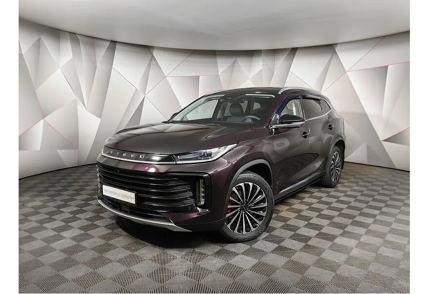 АВИЛОН - EXEED TXL 2.0 DCT7 AWD (197 л.с.) Sport Edition Фиолетовый - slide 9415503