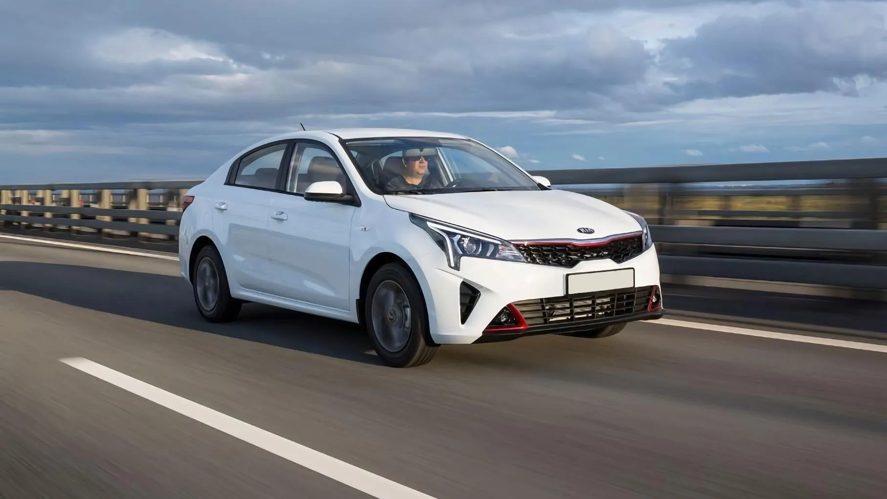 Kia Rio 2023 РєРѕРЅС†РµРїС‚