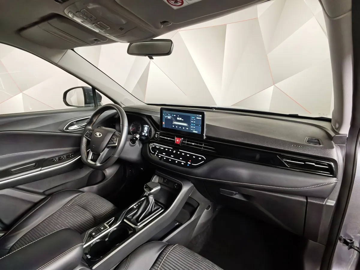 Москвич 3 1.5 CVT (150 л.с.) Standart Серый в АВИЛОН. Слайд №12