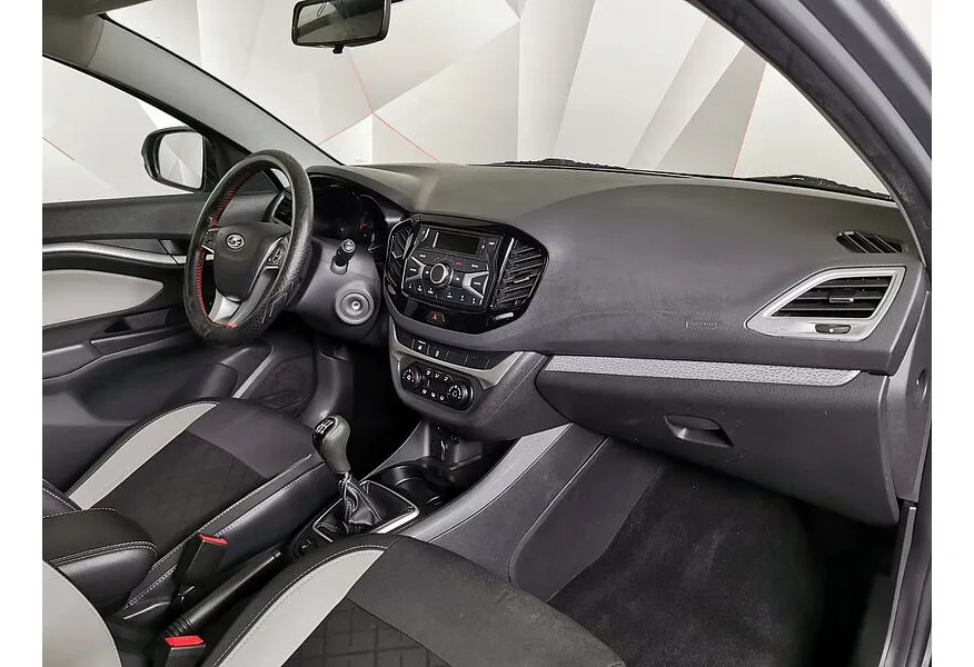 АВИЛОН - ВАЗ (Lada) Vesta 1.8 MT (122 л.с.) Серый - slide 8