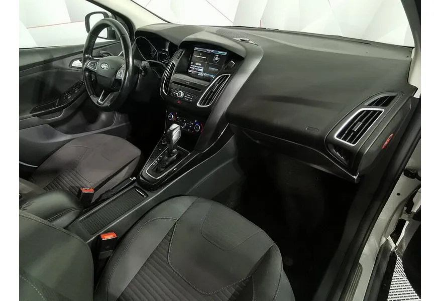 АВИЛОН - Ford Focus 2.0 PowerShift (150 л.с.) Trend Серебристый - slide 11
