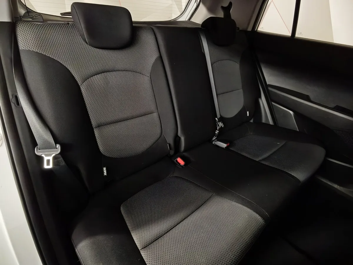 Hyundai Creta 1.6 AT (123 л.с.) Active Белый в АВИЛОН. Слайд №16