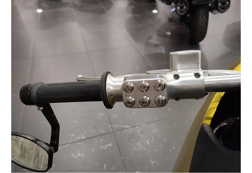 BMW Motorrad R nineT Zillers R nineT 801 (110) 1170 Желтый в АВИЛОН. Слайд №4