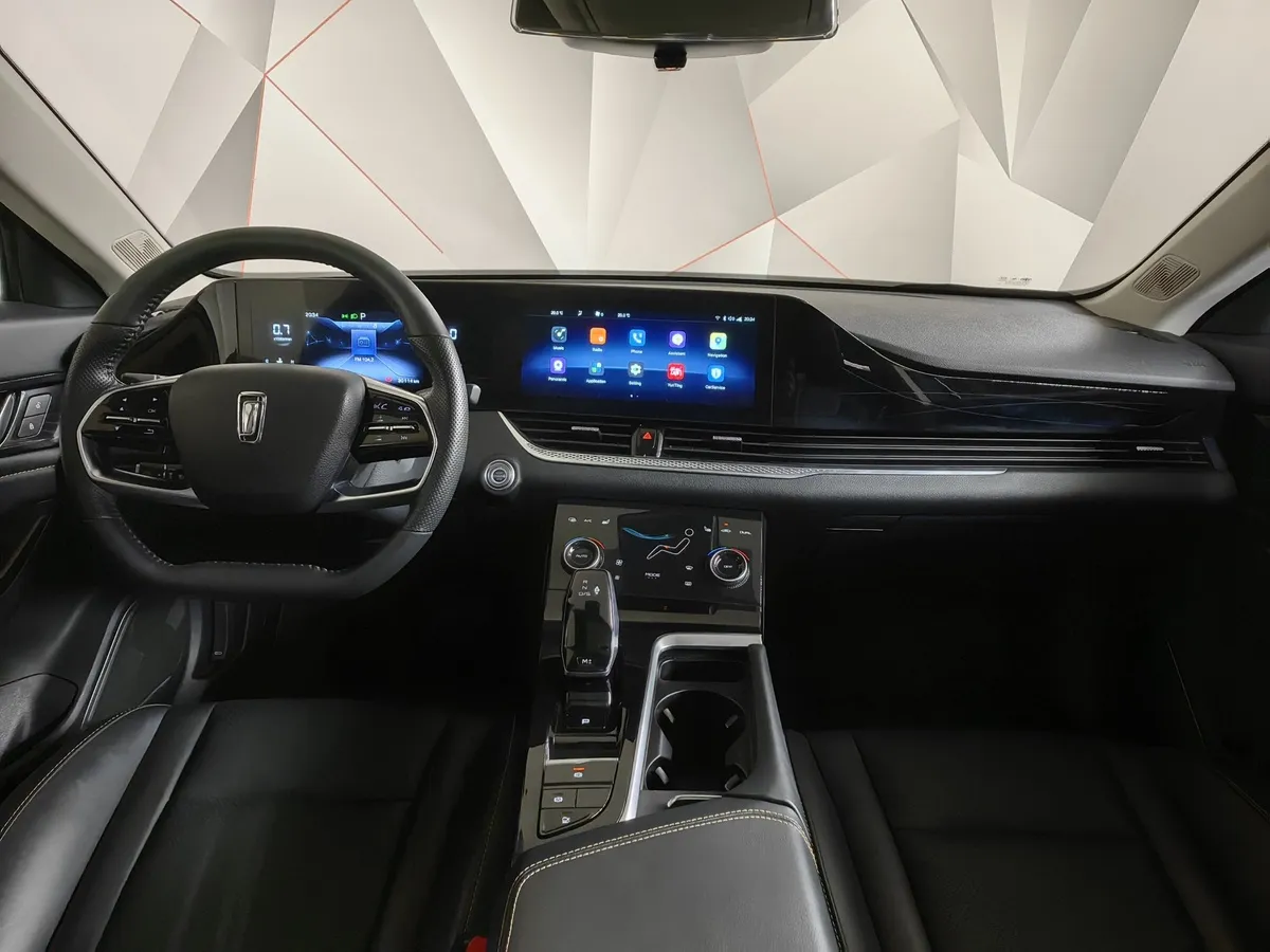 FAW Bestune B70 1.5T 7DCT (169 л.с.) Exclusive Серый в АВИЛОН. Слайд №14