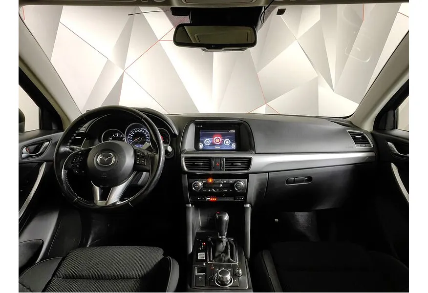 Mazda CX-5 2.5 AT 4WD (192 л.с.) Drive Коричневый в АВИЛОН. Слайд №13