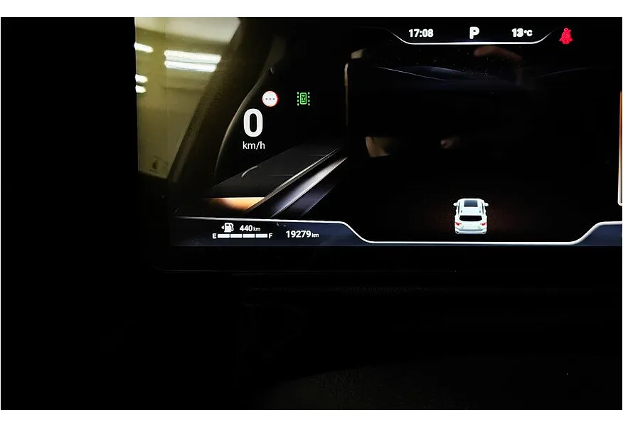 Haval PRO H7 2.0T 7DCT 4WD (192 л.с.) Tech Plus Оранжевый в АВИЛОН. Слайд №18