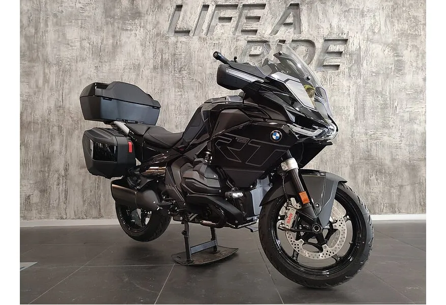 BMW Motorrad R 1300 RT 1300 см³ (145 л.с.) (145) 1300 Черный в АВИЛОН. Слайд №2