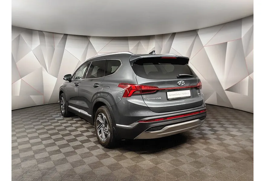 АВИЛОН - Hyundai Santa Fe 2.5 AWD 6AT (180 л.с.) Prestige Зеленый - slide 6