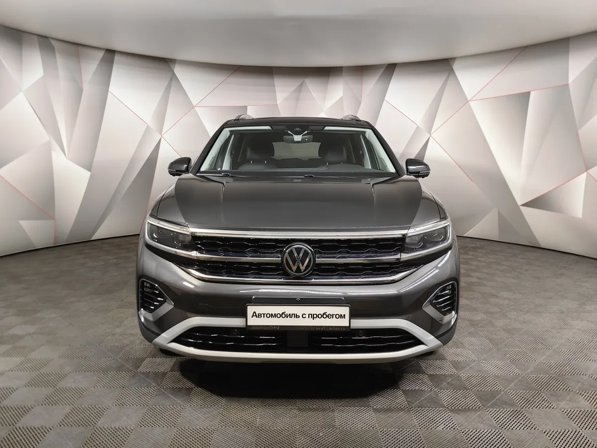 Volkswagen Talagon 2.0 7DSG AWD (220 л.с.) Серый в АВИЛОН. Слайд №7