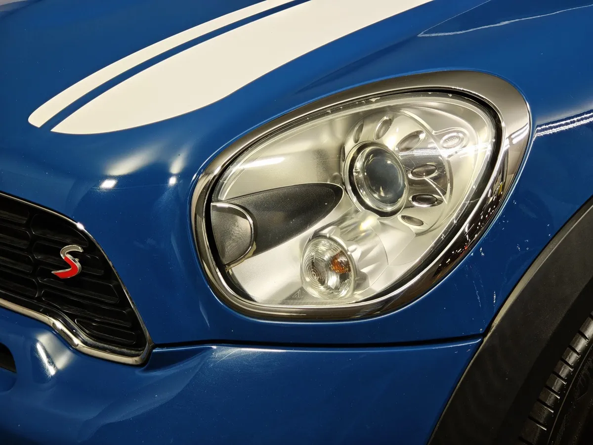 Mini Countryman 1.6 AT ALL4 (184 л.с.) Синий в АВИЛОН. Слайд №8