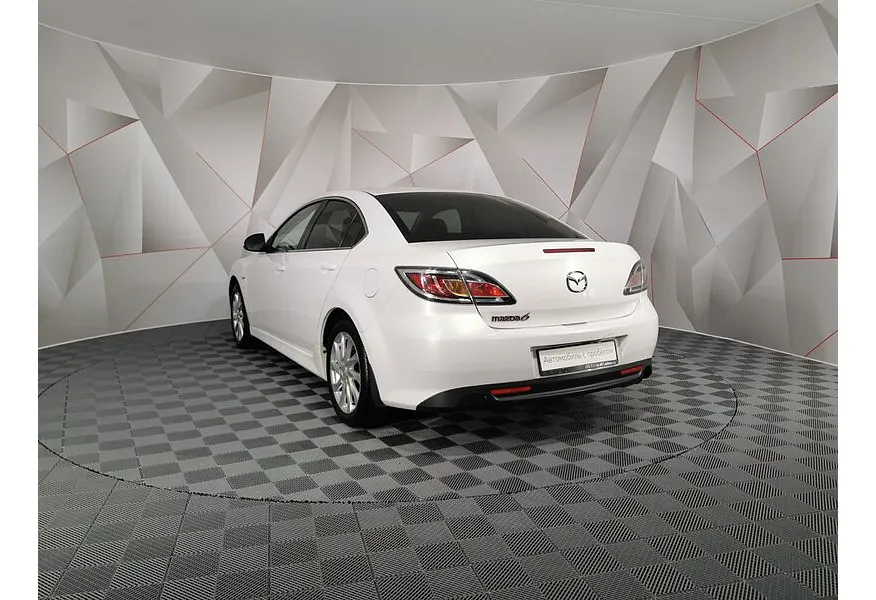 АВИЛОН - Mazda 6 1.8 MT (120 л.с.) Белый - slide 5