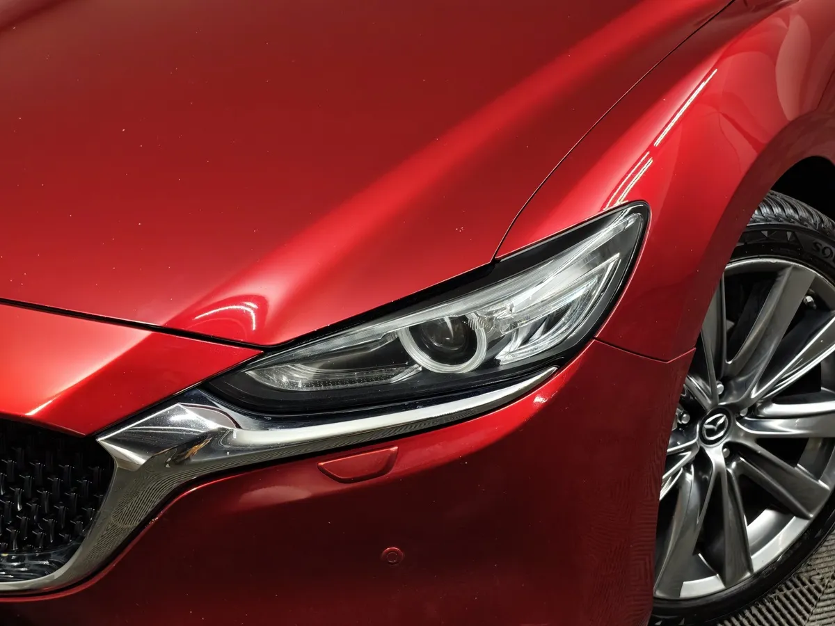 Mazda 6 2.0 SKYACTIV-G AT (150 л.с.) Active Красный в АВИЛОН. Слайд №10