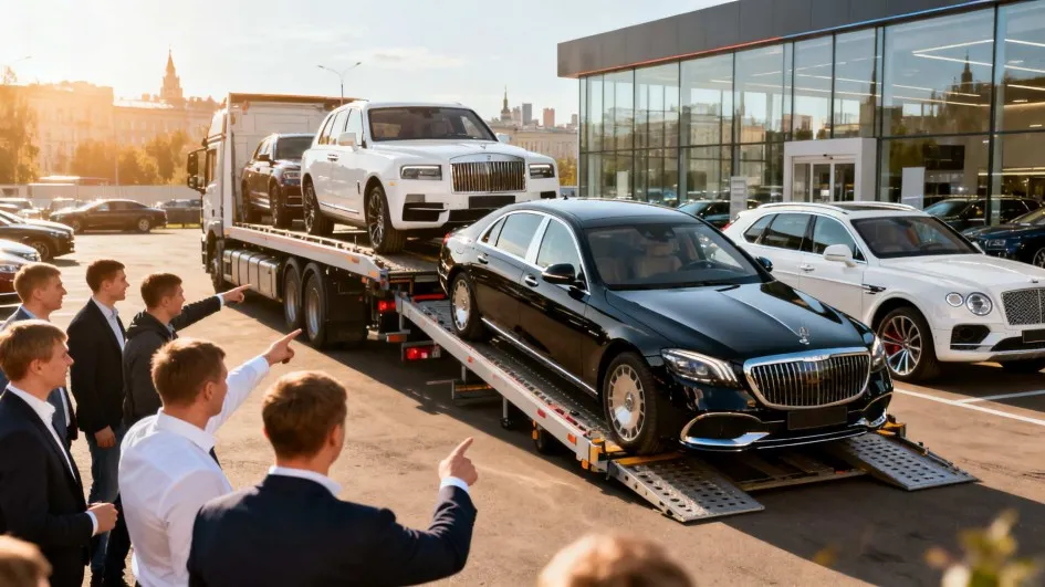 BMW, Mercedes и Audi возвращаются: дилеры раскрыли список новых моделей для России