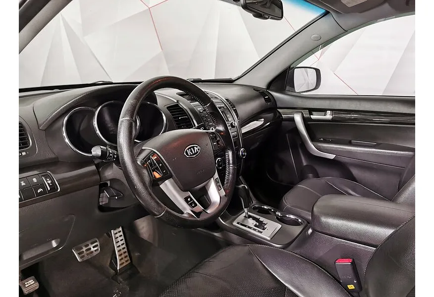 Kia Sorento 2.2 CRDi AT AWD (200 л.с.) Серый в АВИЛОН. Слайд №19