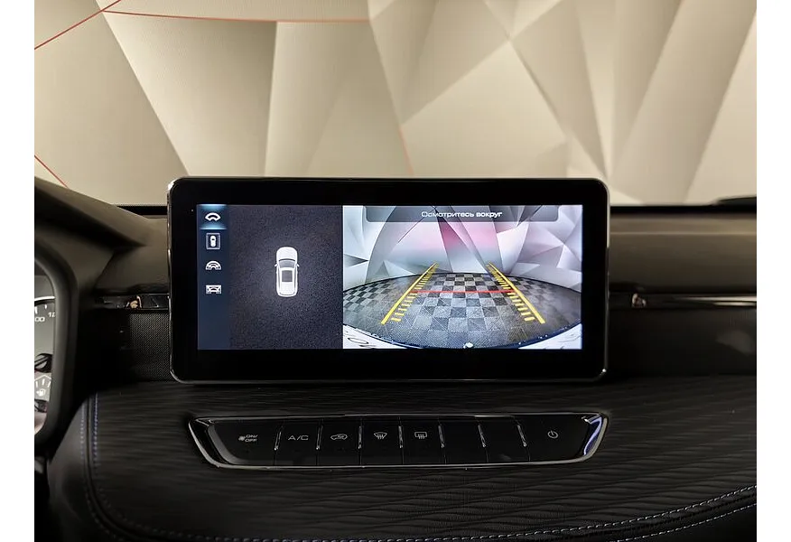 Haval Jolion 1.5 DCT 4WD (150 л.с.) Elite Черный в АВИЛОН. Слайд №20