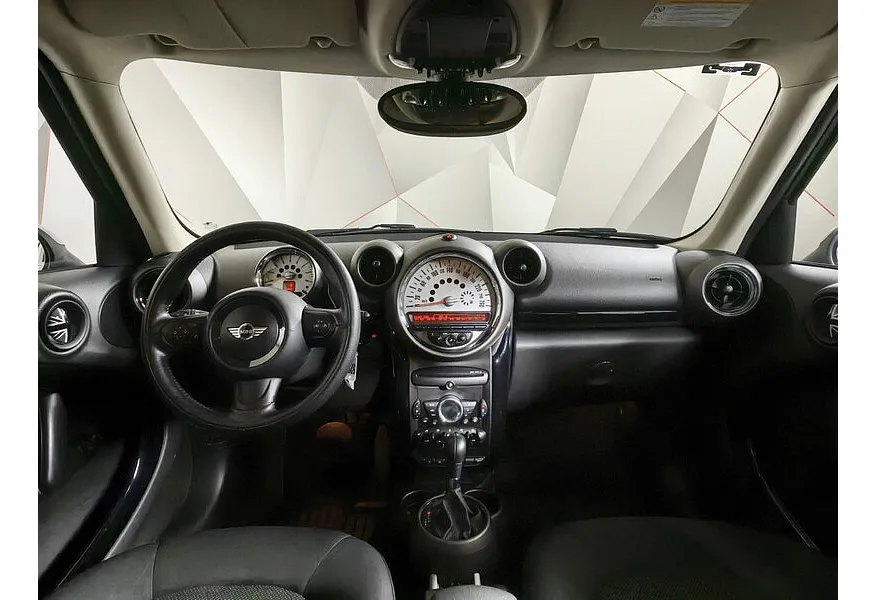 Mini Countryman Cooper 1.5 MT (136 л.с.) Зеленый в АВИЛОН. Слайд №11