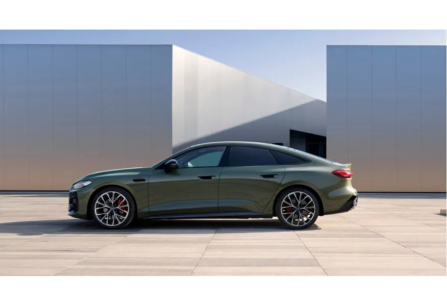 АВИЛОН - Audi A5 2.0 40 TFSI S-tronic quattro (204 л.с.) Зеленый - slide 2
