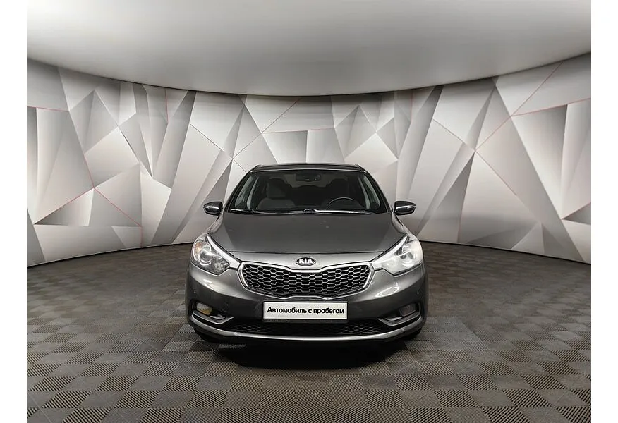 АВИЛОН - Kia Cerato 1.6 AT (130 л.с.) Серый - slide 4